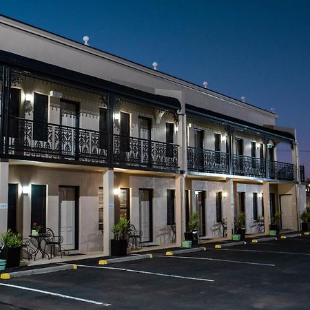 Inverell Terrace Motor Lodge Exterior photo