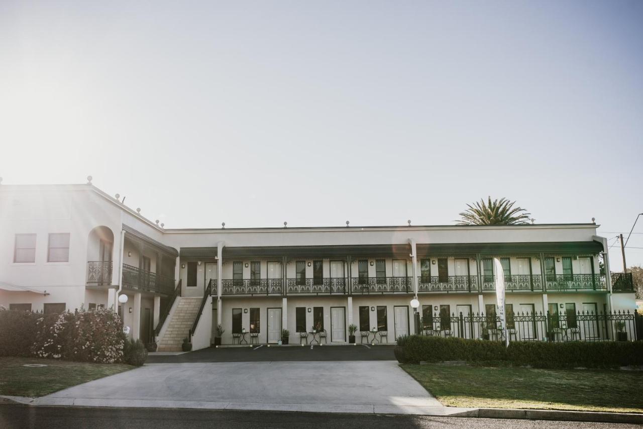 Inverell Terrace Motor Lodge Exterior photo
