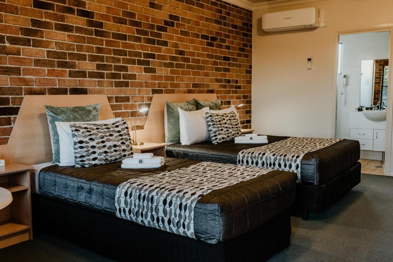 Inverell Terrace Motor Lodge Exterior photo