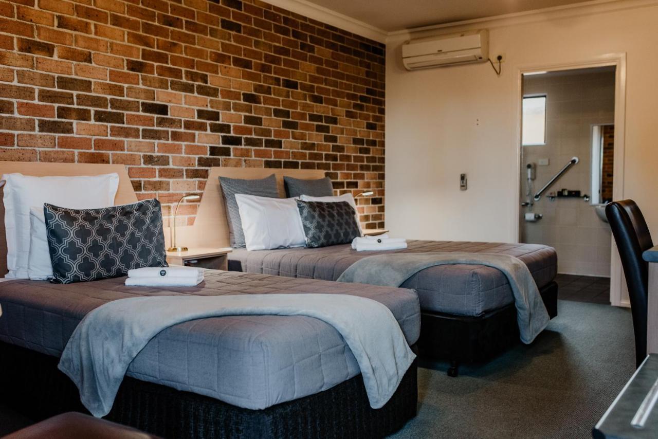 Inverell Terrace Motor Lodge Exterior photo