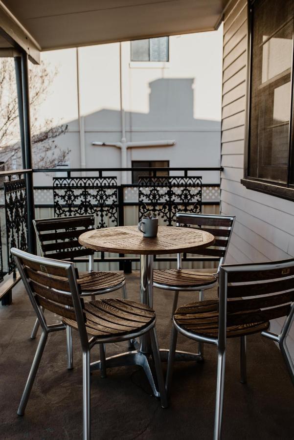 Inverell Terrace Motor Lodge Exterior photo