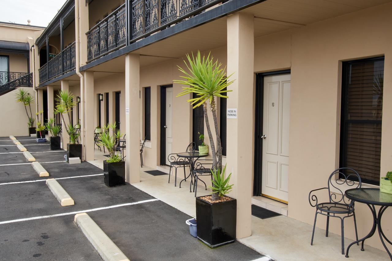 Inverell Terrace Motor Lodge Exterior photo